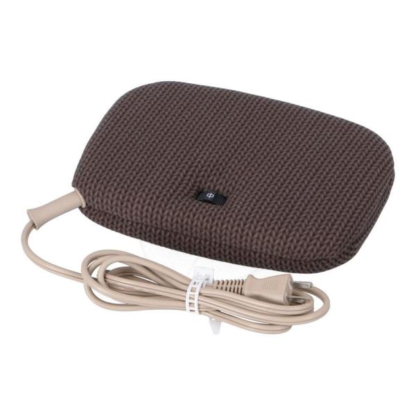 ◇◇ 【仕様】 ●型式：VWH601H-HU ●サイズ（約）：W23×D16×H5（cm） ●材質：ポリエステル100％ ●定格電圧：100V ●消費電力：60W