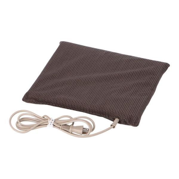 ◇◇ 【仕様】 ●型式：VWF151H-HU ●サイズ（約）：W32×D26×H3（cm） ●材質：ポリエステル100％ ●定格電圧：100V ●消費電力：15W