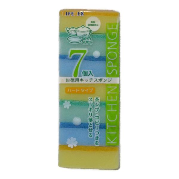 ◇◇ 【サイズ】(約)８０×５１×高さ３０ｍｍ 【仕様】 ●材質：ポリエステル不織布（研磨剤入）ポリウレタンフォーム ●色：オレンジ３、グリーン２、ブルー２