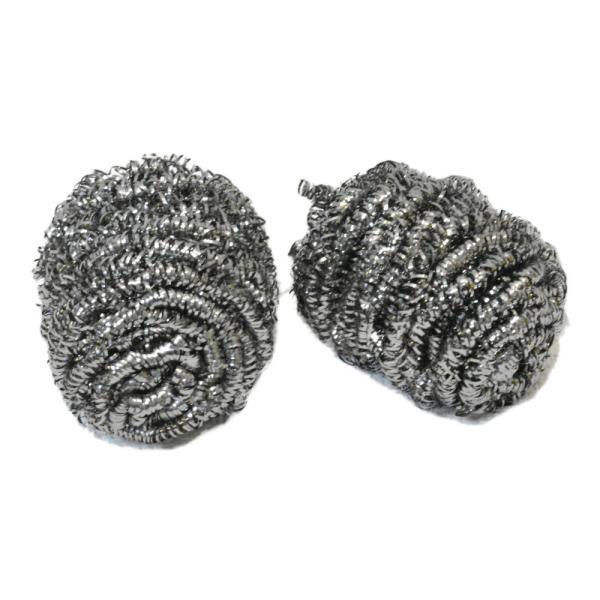 ◇◇ 【特長】 ●鍋・鉄器・フライパンなどのコゲつき・ガンコな汚れを力強く落とす、極太線を使用しています。 ※キズつきやすいものや、樹脂加工された鍋・フライパンなどには使用しないでください。 ●材質：ステンレス鋼