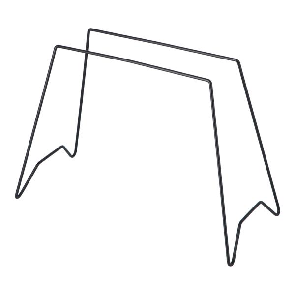 ◇◇ 【サイズ】(約)下部/幅57.5×奥行26.5、上部/幅39×奥行13.5/高さ40ｃｍ 【適応プランター】 プランターすのこ付き　アースグリーン(JAN：4548927006942) プランターすのこ付き　ブラウン(JAN：4548...