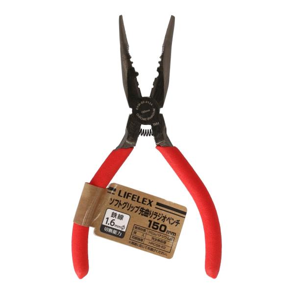 ◇◇ 【仕様】 ●切断能力：鉄線1.6mmφ ●使用素材：クロムバナジウム鋼 ●焼入：完全熱処理 ●刃部強度：HRC58-62 【警告】 ●非絶縁工具ですので感電には十分ご注意ください。 ●表示した用途・能力を超える作業には使用しないでくだ...