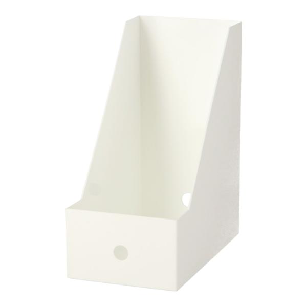 ◇◇ 【仕様】 ●サイズ(約)：幅160×高さ320×奥行275ｍｍ ●原料樹脂：ポリプロピレン ●カラー：ホワイト ●製造国：中国 【使用上のご注意】 ●本来の用途以外には使用しないでください。 ●乳幼児の手の届かないところで、使用・保管...