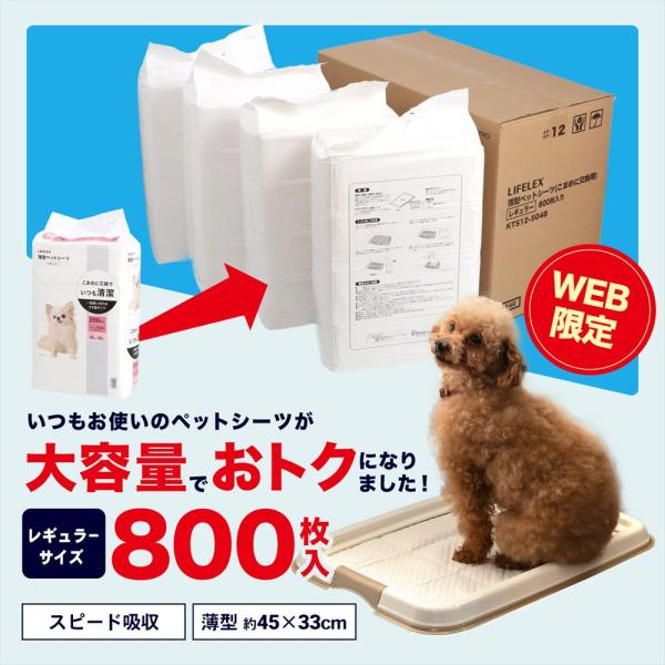 oペット用品 o犬猫用品 oペットシーツ・トイレ用品 oペットシーツ o犬用品 oネット限定 KNPS,薄型ペットシーツ