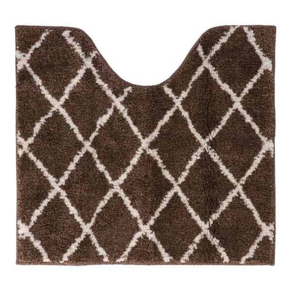 ◇◇ 【特長】 ●ふわふわ手触り ●裏面滑り止め仕様 ●ウォッシャブル(洗濯ネット使用)※ドラム式洗濯機除く 【仕様】 ●サイズ(約)：55×60ｃｍ ●材 質：パイル部/ポリエステル すべり止め部／塩化ビニル樹脂 【取り扱い上のご注意】 ...