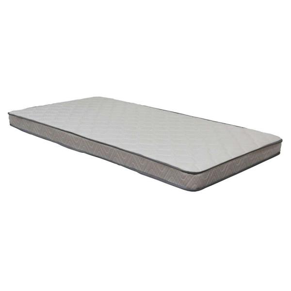 LIFELEX ボンネルコイル マットレス S97195-12 ホワイト 単品