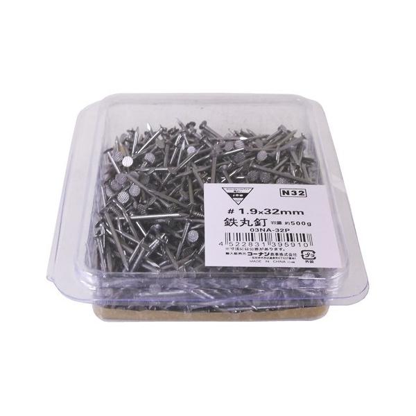 コーナン オリジナル 鉄丸釘 N32 03NA−32P : コーナンe