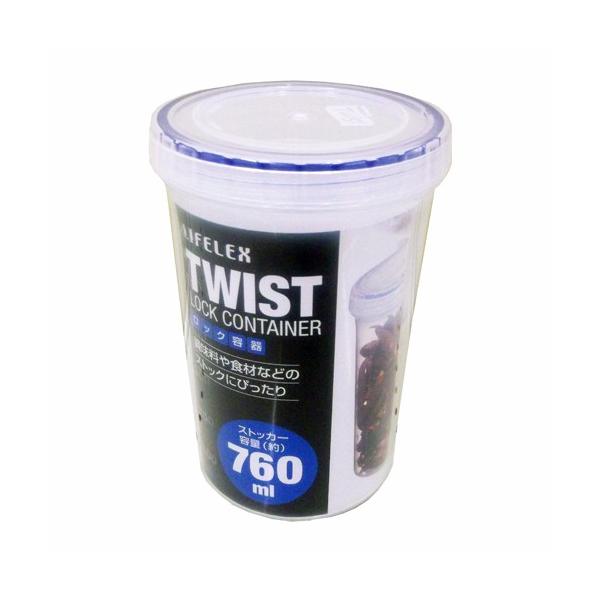 コーナン オリジナル TWISTロック容器 KHM05−8576