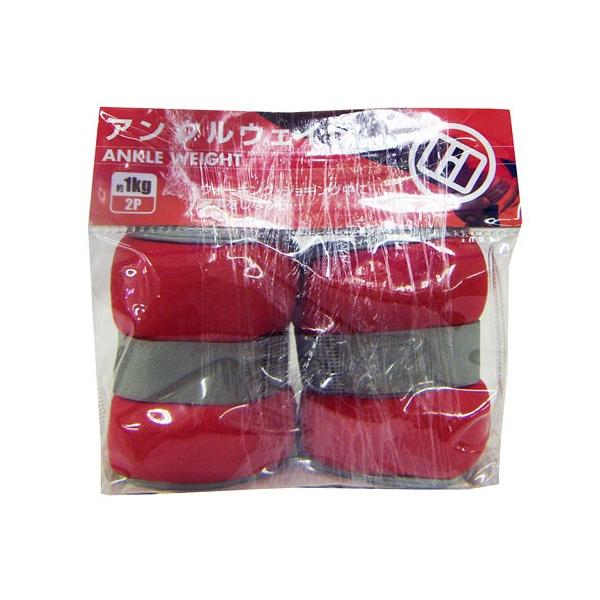 コーナン オリジナル  アンクルウェイト　１ｋｇ×２Ｐ