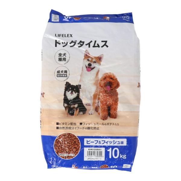 ◇コーナン オリジナル ドッグタイムス 10kg ビーフ ◇コーナン オリジナル ドッグタイムス 10kg ビーフ