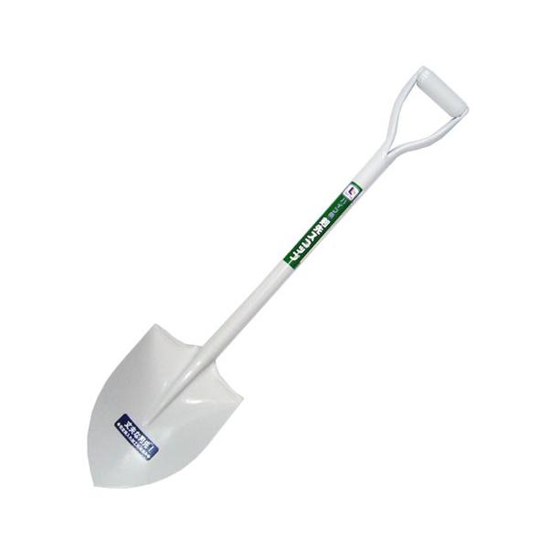 コーナンオリジナル LIFELEX パイプ柄剣先スコップ LFX09