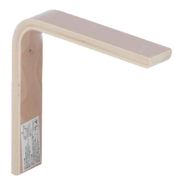 ◇◇ 【仕様】 ●サイズ（約）：200×200（mm） ●材質：天然木（ビス4本付属） ●耐荷重：20kg 【取付上のご注意】 ●取り付ける壁面の強度を事前に確認してください。 ●耐荷重は取り付ける壁面の強度により異なります。 ●取り付けの...