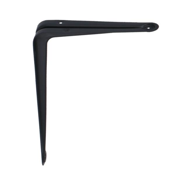 ◇◇ 【仕様】 ●サイズ（約）：150×200（mm） ●材質：スチール ●耐荷重：22kg ※耐荷重は製品を2本使用し、棚受け間距離約900mmでの測定値であり、仕様耐荷重、保証値ではありません。 【取付上のご注意】 ●取り付けの際は、木...