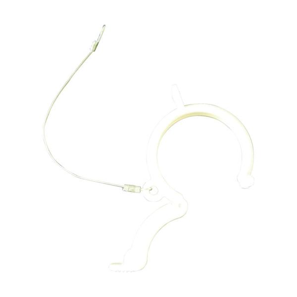 ◇◇ 【仕様】 ●品名:ホースフックワイヤー組品 ●適合機種:SPV、SOV、SMV、SGV ●質量(kg):0.014 【原産国】 ●日本