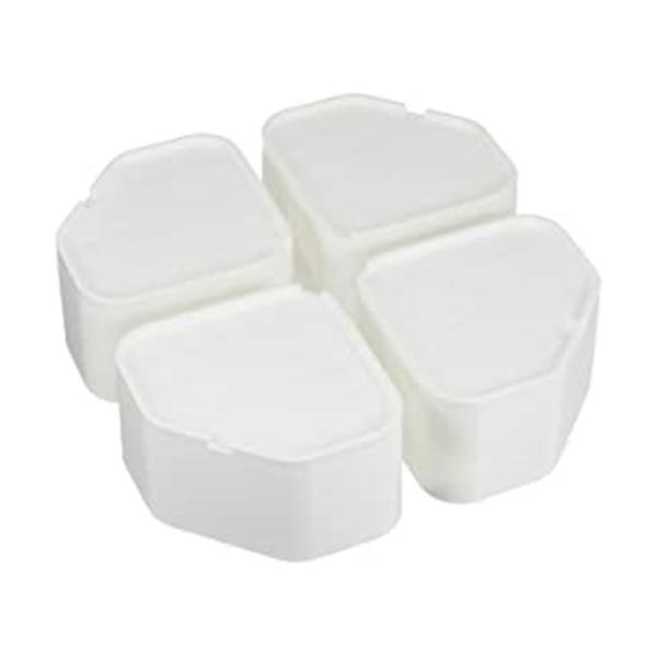 SANEI 洗濯機防振かさ上げ台 PH54130S-KN 縦211×横211×高さ64mm