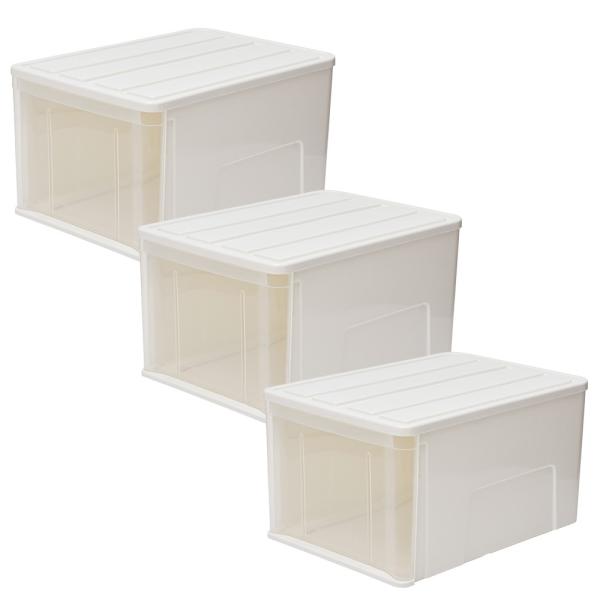 o収納・インテリア o収納用品 oPC収納 o引き出し収納ケース oクローゼット用 ◇◇ 【仕様】 ●原料樹脂：ポリプロピレン ●耐熱温度：120度 ●耐冷温度：-20度 ●生産国：日本 ※キャスターの取り付けはできません 【備考】 ※上記...