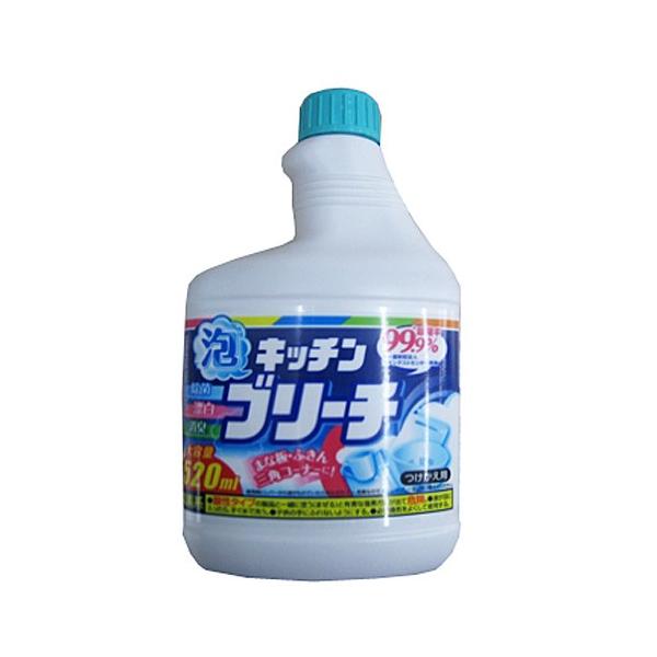 ◇◇ 【特長】 ●台所の気になる汚れにポイント噴射で素早く効果。食器・まな板などの除菌・漂白・除臭に。