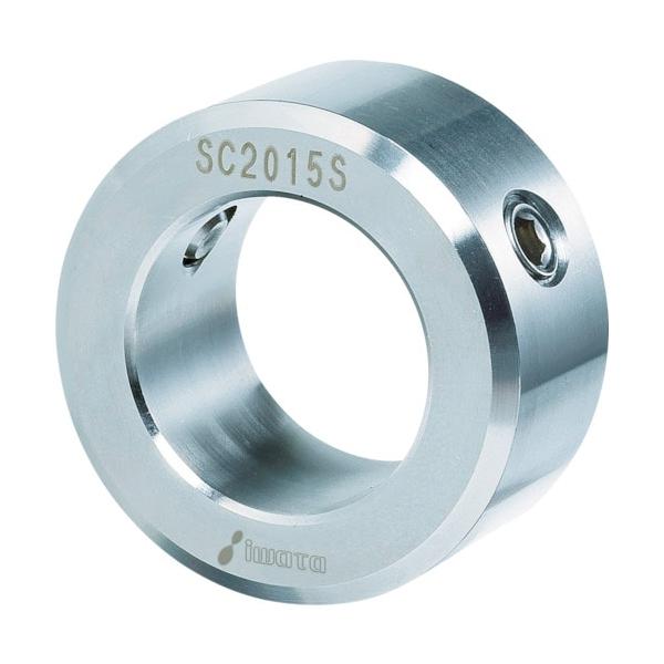 ◇◇ 【特長】 ●止めねじで取り付けるスタンダードタイプです。 ●交換時に便利な型番マーキング付きです。 ●ステンレスボルトには焼け付きを防止する、テフロン系コーティングが施されています。 【用途】 ●ベアリングとシャフトの固定。 【仕様】...