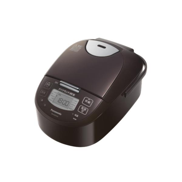 Panasonic パナソニック IH炊飯器 SR−HVD1010−T Panasonic パナソニック IH炊飯器 SR−HVD1010−T