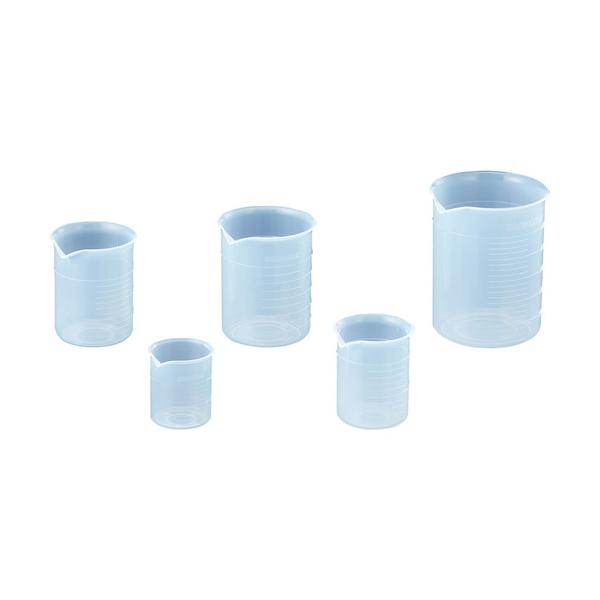 ◇◇ 【特長】 ●内部の側面・底部には一切の突起物が無く、マグネチックスターラー使用の撹拌に適しています。 ●目盛は各サイズともフルスケール部は回線入です。 ●どの位置からでも見やすく確認できます。 【用途】 ●計量、調合、撹拌に最適です。...