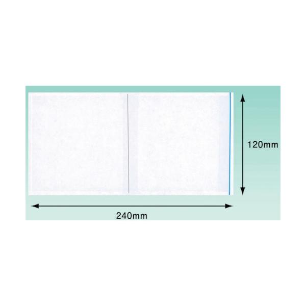 ◇◇ ポケットタイプの為、貼ってからの出し入れが自由に行えます。 【特長】 ●ポケットタイプの為、貼ってからの出し入れが自由に行えます。 ●長４封筒がそのまま入ります。 【用途】 ●商品と同時に発送できる伝票入れに。（納品書や請求書など） ...