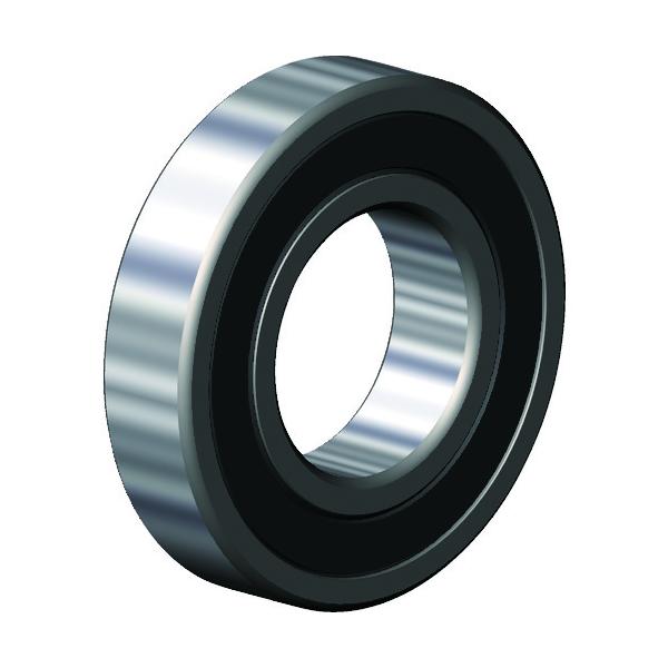 ◇◇ 【特長】 ●接触型合成ゴムシール付きです。 ●鋼板に合成ゴムを固着したシール板を外輪に固定し、シール先端部は内輪シール面のV溝側面に接触しています。 ●防塵性、防水性が要求される用途に適しています。 【用途】 ●建機、重機、産業機全般...