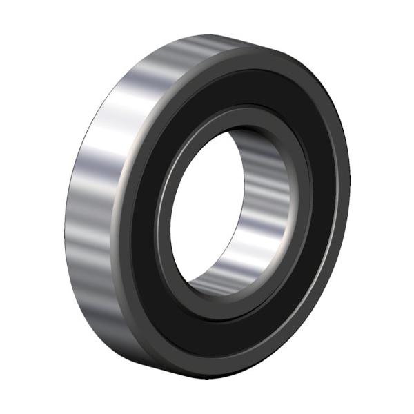 ◇◇ 【特長】 ●接触型合成ゴムシール付きです。 ●鋼板に合成ゴムを固着したシール板を外輪に固定し、シール先端部は内輪シール面のV溝側面に接触しています。 ●防塵性、防水性が要求される用途に適しています。 【用途】 ●建機、重機、産業機全般...