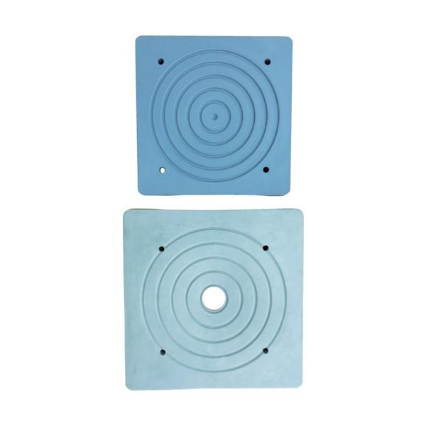 ◇◇ 強化ゴム製で、裏面に強力なリブがついているため、滑り止め、傷つけ防止に最適です。熱による相手側への付着および汚染性がないので、屋根用に最適です。 【特長】 ●強化ゴム製で、裏面に強力なリブがついているため、滑り止め、傷つけ防止に最適で...