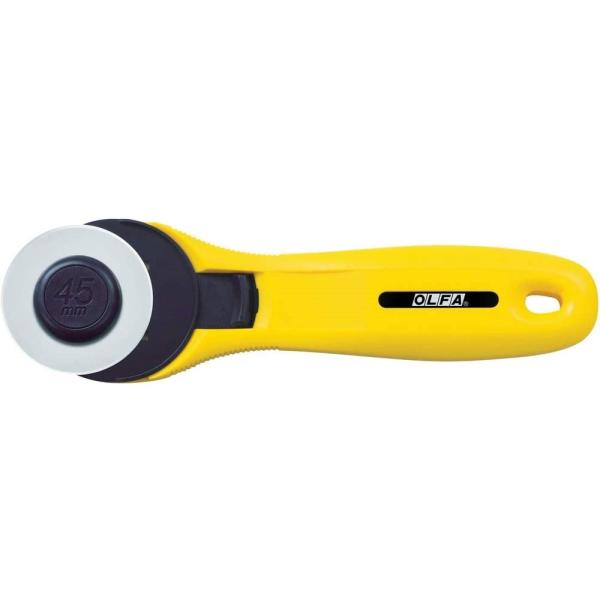 他サイト： OLFA(オルファ)　ロータリーカッター45mm　234Bの商品画像