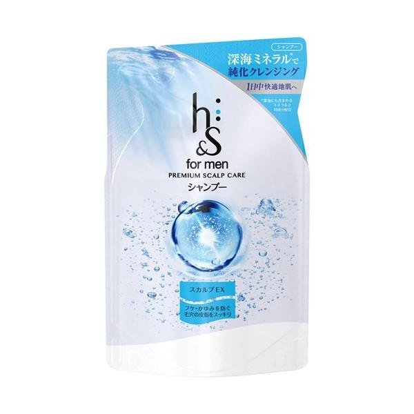 P&amp;G GC`AhGX tH[(h&amp;s for men) XJvdwVv[l 300ml   300ml