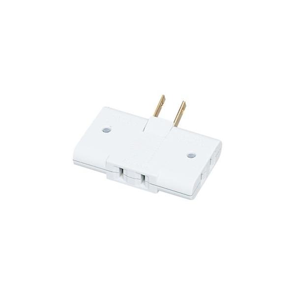 Panasonic（パナソニック） スナップタップ 3個口 WH2123WP : コーナン