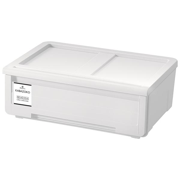 ◇◇ 【特長】 ●上下にワイドな引手部付きで、上からでも下からでも手を掛けられます。 【仕様】 ●サイズ：60×40×22cm ●内寸サイズ：52×32×14 ●重量・質量：2.4kg ●内容量：28L ●材質：本体　ポリプロピレン ●生産...