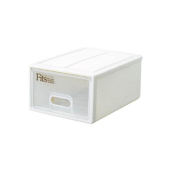 ◇フィッツケース S カプチーノ 330×470×215 FITSS タンス