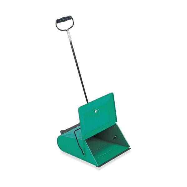 ◇◇ 取り入れたゴミが風で飛ばされるのを防ぐフタ付のチリトリです。 【特長】 ●取り入れたゴミが風で飛ばされるのを防ぐフタ付のチリトリです。 【仕様】 ●幅(mm):295 ●奥行(mm):335 ●高さ(mm):690 ●質量(kg):0...