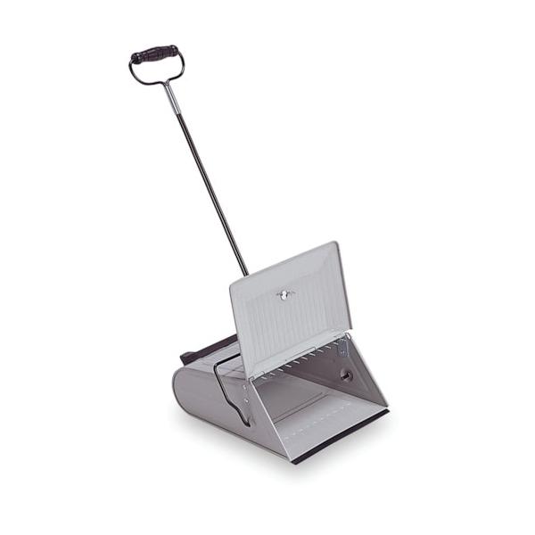 ◇◇ 床面にフィットするゴムや、ほうきに付いたゴミを取るクシのついた使いやすい自立タイプのチリトリです。 【特長】 ●床面にフィットするゴムや、ほうきに付いたゴミを取るクシのついた使いやすい自立タイプのチリトリです。 【用途】 ●掃き掃除の...