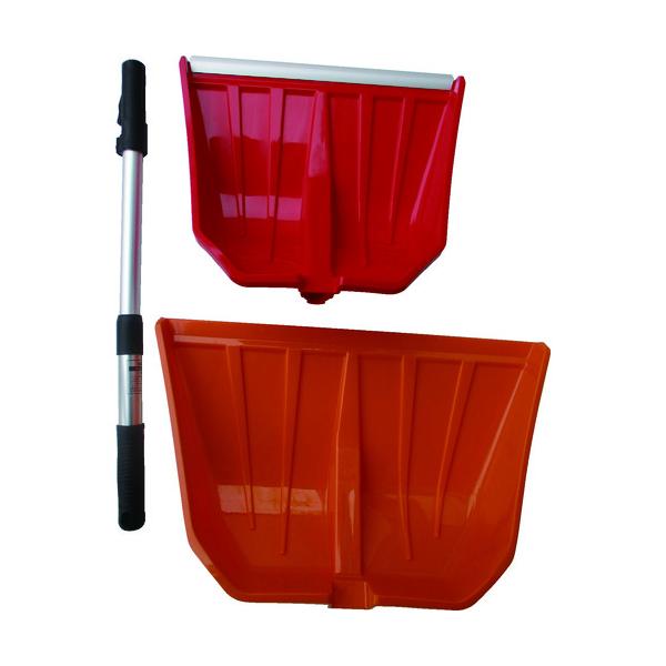 ◇◇ 【特長】 ●四季を通して使え、お庭掃除・落葉とり・雪かきに活躍します。 ●伸縮パイプで好みの長さに調節可能です。 【用途】 ●春〜秋はガーデニング用として刈草・落葉等の収集に。冬はスコップとして急な積雪やちょっとした玄関周りやベランダ...