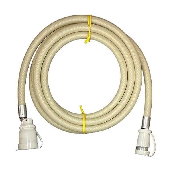 リンナイ　ガスファンヒーター（プロパンガス用）　ガスコード（3m） リンナイ ◇リンナイ ガスコード RGH−D30K 3m