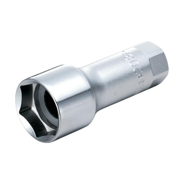 他サイト： 【メーカー直送T】ＴＯＮＥ　プラグソケット（６角・マグネット付）　3P-20.8Sの商品画像