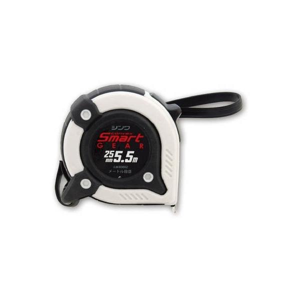 シンワ測定 シンワ コンベックス スマートギア 25−5．5m 80882
