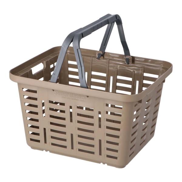 ◇リングスター スーパーバスケット SB−465 ブラウン SB465BR :4963241007121:コーナンeショップ 店 通販 リングスター SB-465 スーパーバスケット グリーン メーカー直送 代引不可 沖縄 離島不可