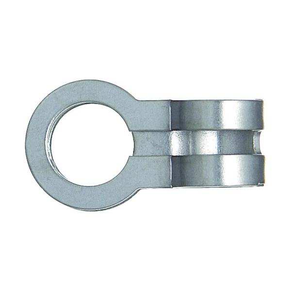 ◇◇ ボールチェーンの先端金具です。取り付けも容易です。 【特長】 ●ボールチェーンの先端金具です。取り付けも容易です。 【用途】 ●水栓用やプレートの吊り下げに。 【仕様】 ●適合玉径(mm):4.5 ●適合チェーン:SB45 ●質量(g...