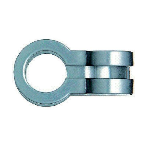 ◇◇ ボールチェーンの先端金具です。取り付けも容易です。 【特長】 ●ボールチェーンの先端金具です。取り付けも容易です。 【用途】 ●水栓用やプレートの吊り下げに。 【仕様】 ●適合玉径(mm):3.2 ●適合チェーン:SB32 ●質量(g...