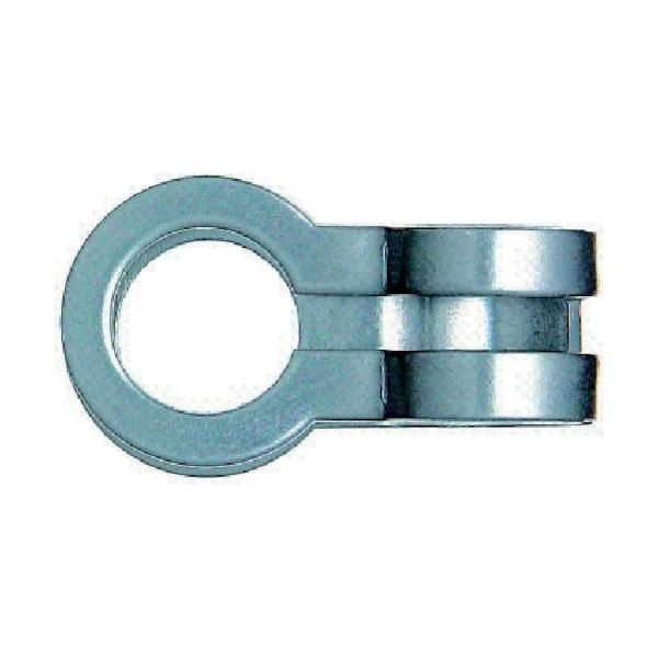 ◇◇ ボールチェーンの先端金具です。取り付けも容易です。 【特長】 ●ボールチェーンの先端金具です。取り付けも容易です。 【用途】 ●水栓用やプレートの吊り下げに。 【仕様】 ●適合玉径(mm):2.3 ●適合チェーン:SB23 ●質量(g...