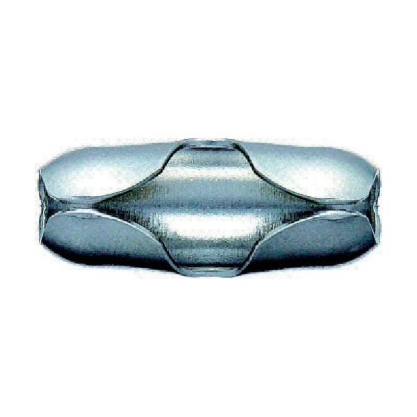 ◇◇ ボールチェーンの連結金具です。取り付けも容易です。 【特長】 ●ボールチェーンの連結金具です。取り付けも容易です。 【用途】 ●ボールチェーンをリングにする際、使用する金具。 【仕様】 ●適合玉径(mm):3.2 ●適合チェーン:SB...