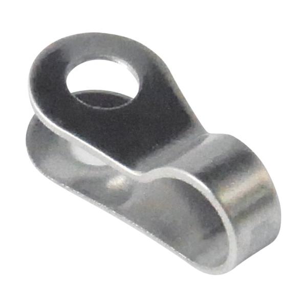 ◇◇ チェーンに挟み込み、簡単にビス止めできます。 【特長】 ●チェーンに挟み込み、簡単にビス止めできます。 【仕様】 ●使用荷重(kN):0.15 ●B(mm):7.5 ●C(mm):3.0 ●A(mm):15.5 ●D(mm):3.6 ...