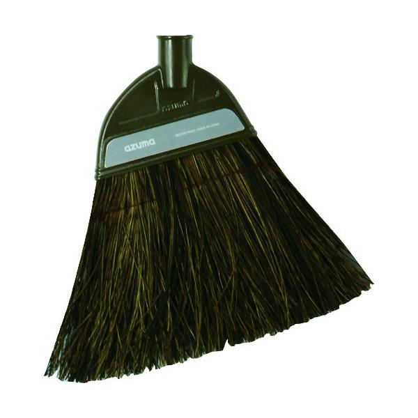 ◇◇ 【特長】 ●落ち葉や小石もしっかり掃ける赤シダホーキです。 ●ヘッドのみですので別途3段伸縮柄をご購入ください。 【用途】 ●多目的な掃き掃除に。 【仕様】 ●タイプ：赤シダ ●幅(mm)：270 ●ヘッドのみ（※柄は別売です） 【材...