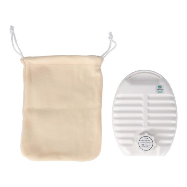 ◇◇ 【特長】 ●乾燥しすぎず肌にやさしい ●地球にやさしいエコ暖房 ●お湯の目安は1Lケトル約1杯分！ ●湯たんぽ袋付き 【仕様】 ●材質 本体：ポリエチレン キャップ：ポリエチレン パッキン：合成ゴム 付属袋：ポリエステル ●耐熱温度（...