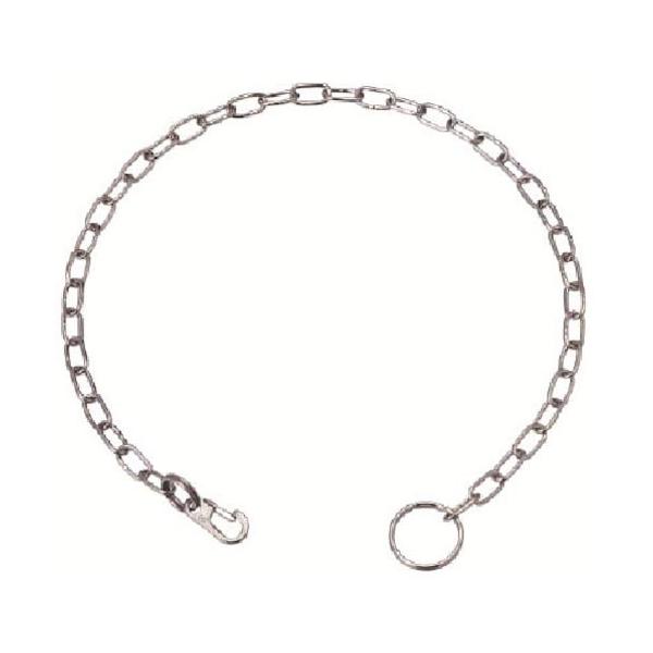◇◇ 【特長】 ●チェーンの端を二重リンクに通して輪をしぼって使用できます。 【用途】 ●携帯電話・ストラップ等に ●落下防止用のチェーンとして。 【仕様】 ●色：シルバー（生地） ●使用荷重(kN)：0.01 ●D(mm)：1.2 ●C(...