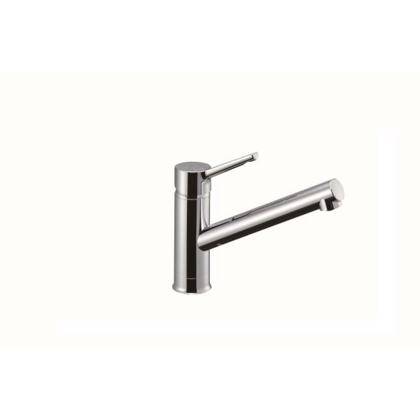 LIXIL INAX ワンホールタイプ シングルレバー混合水栓(エコ LIXIL INAX ワンホールタイプ シングルレバー混合水栓(エコ