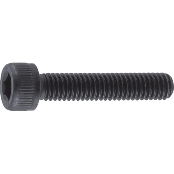 他サイト： 【メーカー直送T】トラスコ中山(TRUSCO)　六角穴付ボルト　黒染め全ネジ　サイズＭ５Ｘ１０　７５本入  B30-0510&lt;br&gt;の商品画像